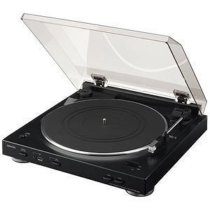 アナログ・レコードのデジタル録音: 02.USB付レコードプレイヤー